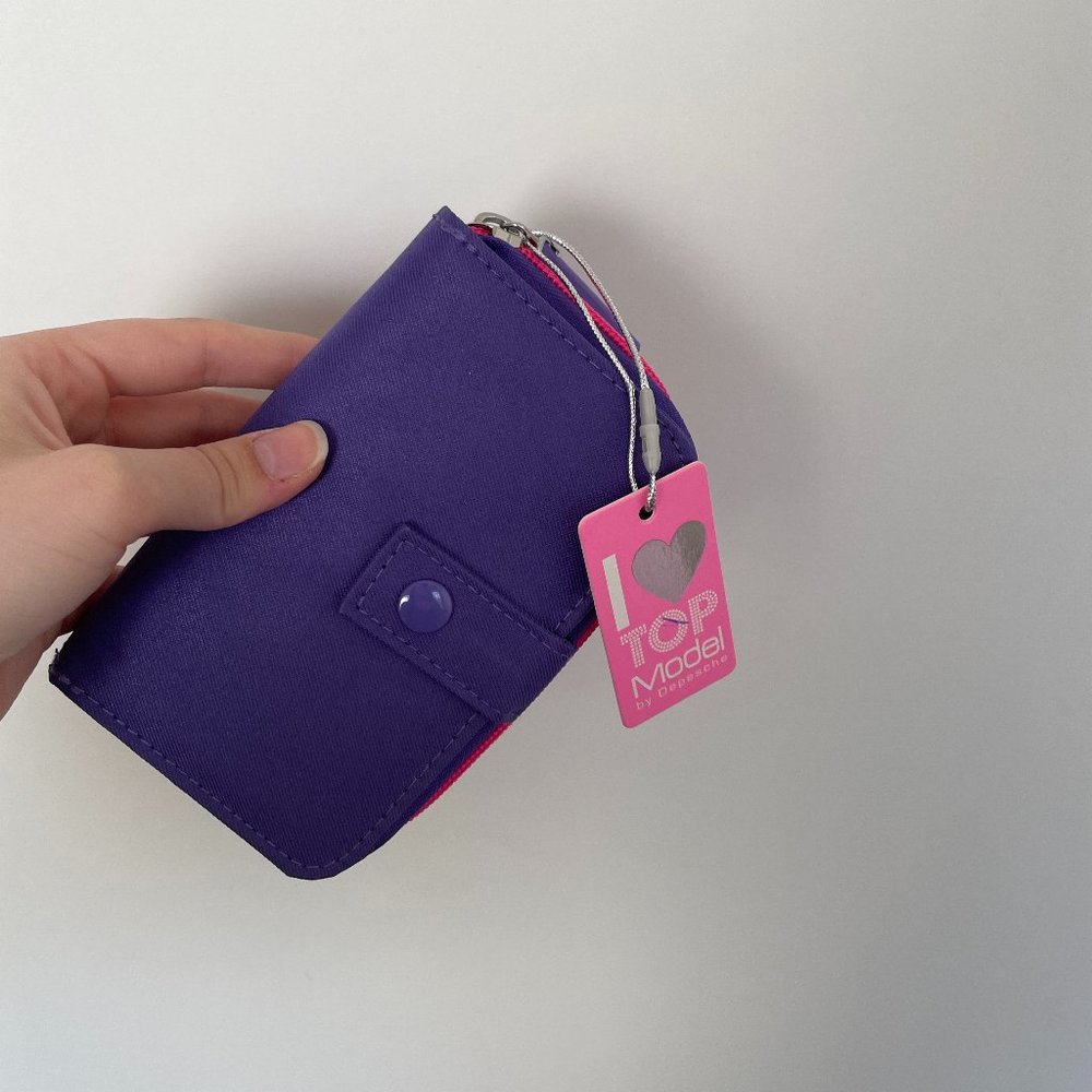 Purple & Pink Wallet - Picture 2 of 4